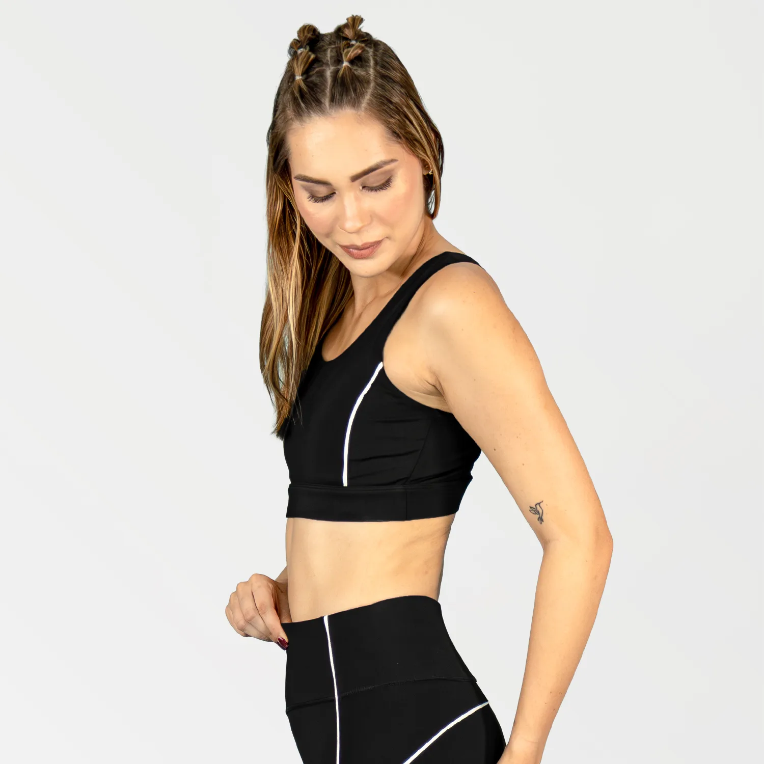 Bra Deportivo Everlast Muse Negro