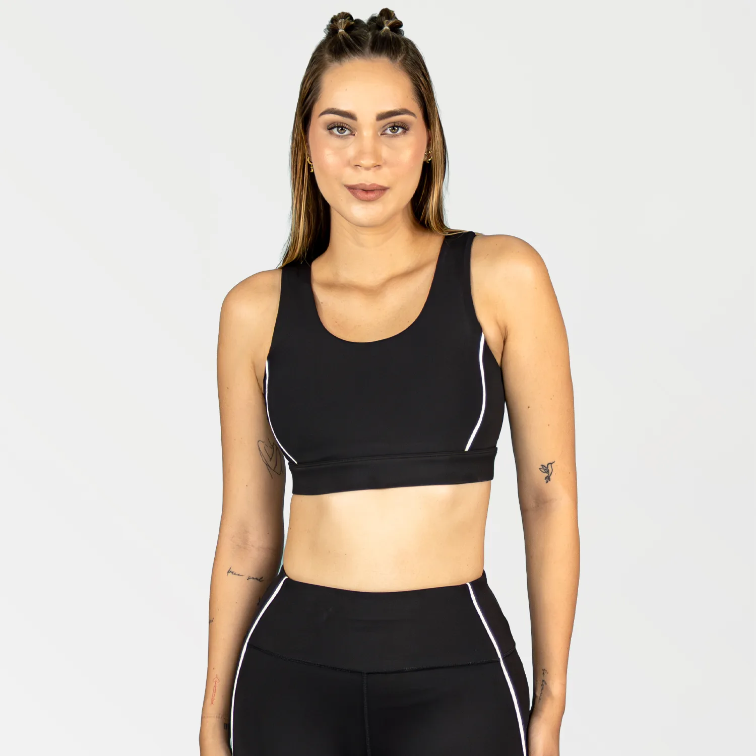 Bra Deportivo Everlast Muse Negro
