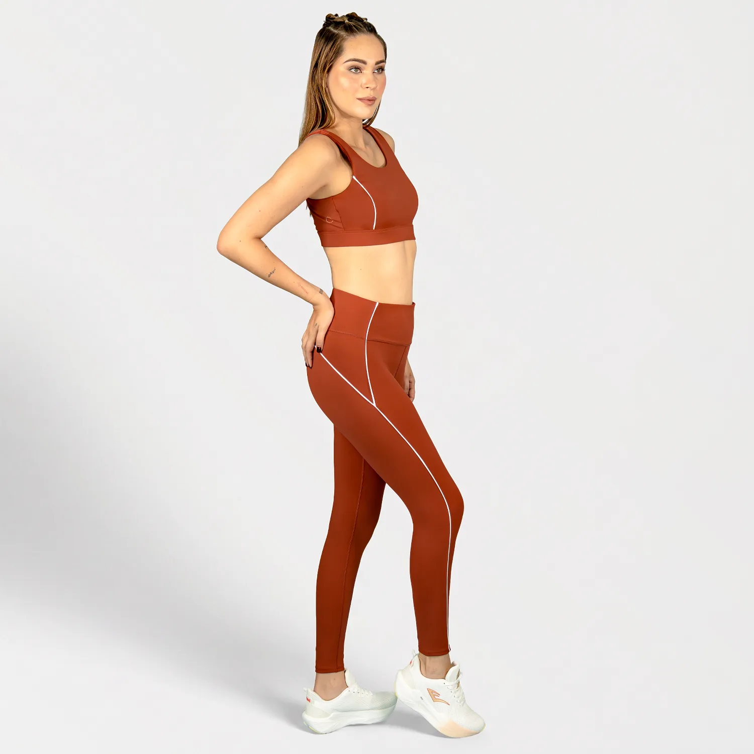 Bra Deportivo Muse Terracota Everlast