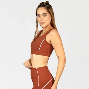 Bra deportivo Muse Terracota Everlast para mujer
