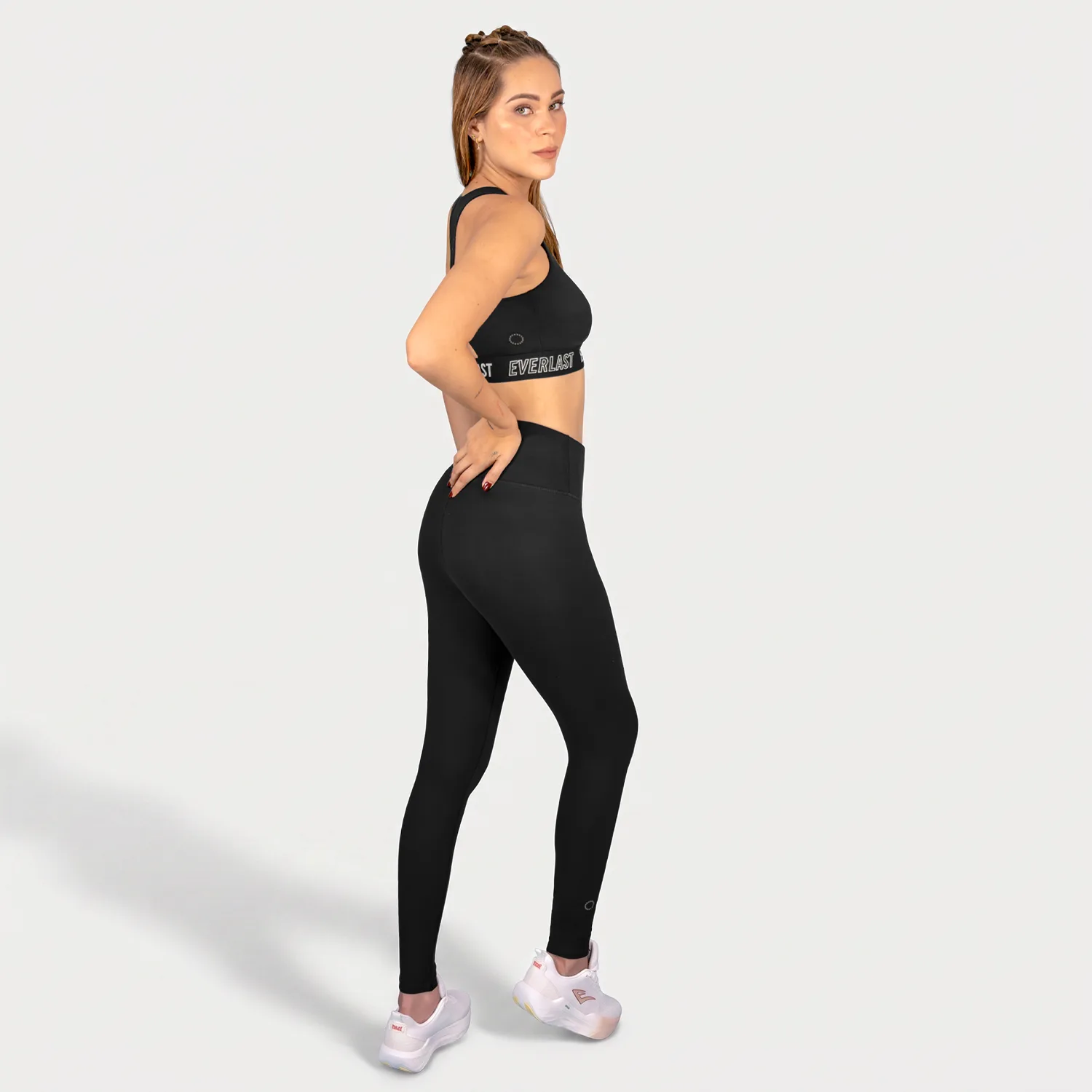 Bra Deportivo Negro Everlast Motion