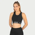 Bra deportivo negro Everlast Motion