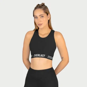 Bra Deportivo Negro Everlast Motion - Deportes Jimmy Panamá