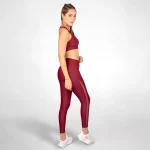 Bra deportivo Obsidian Rojo Everlast para mujer