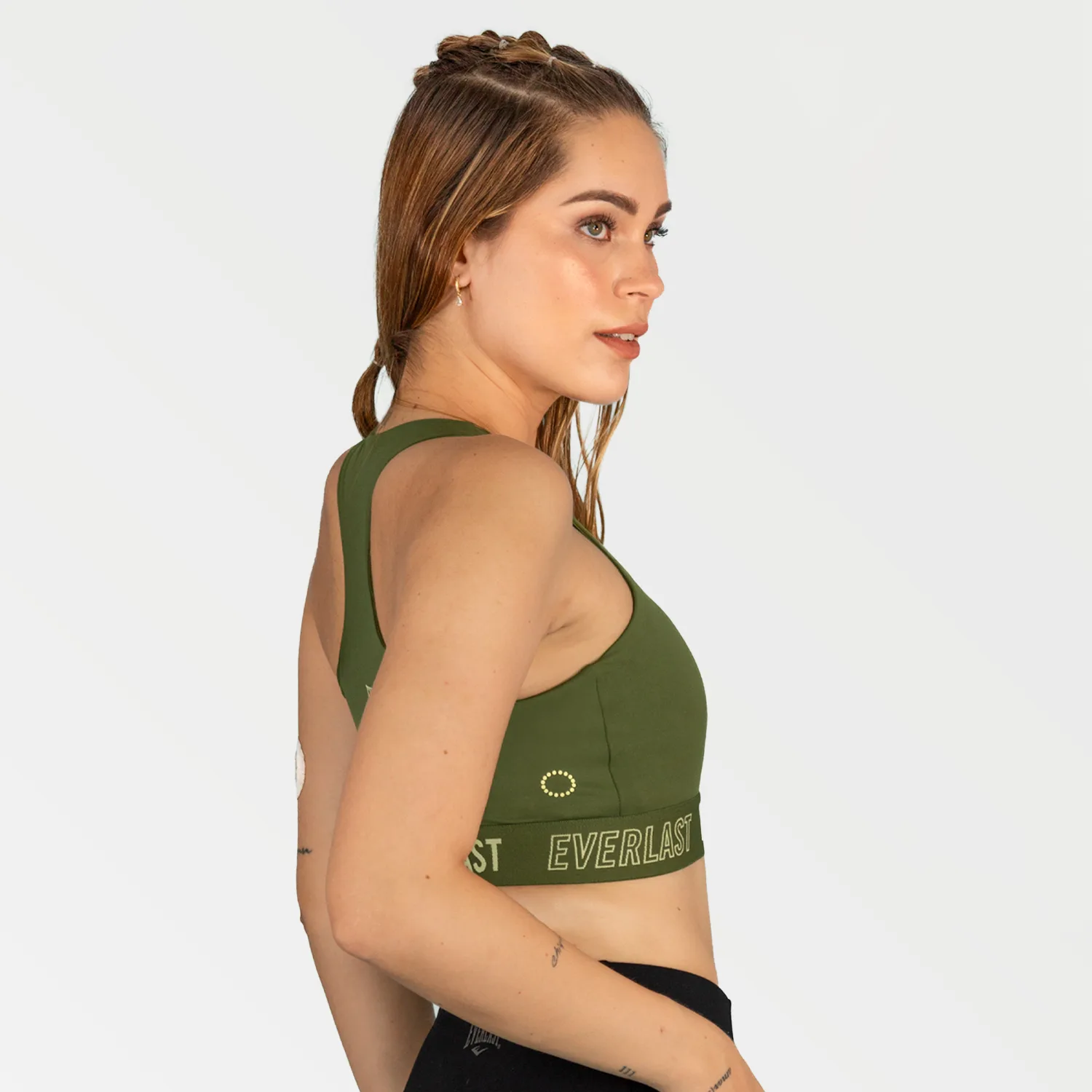 Bra Deportivo Verde Everlast Motion