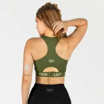 Bra Deportivo Verde Everlast Motion - Deportes Jimmy Panamá