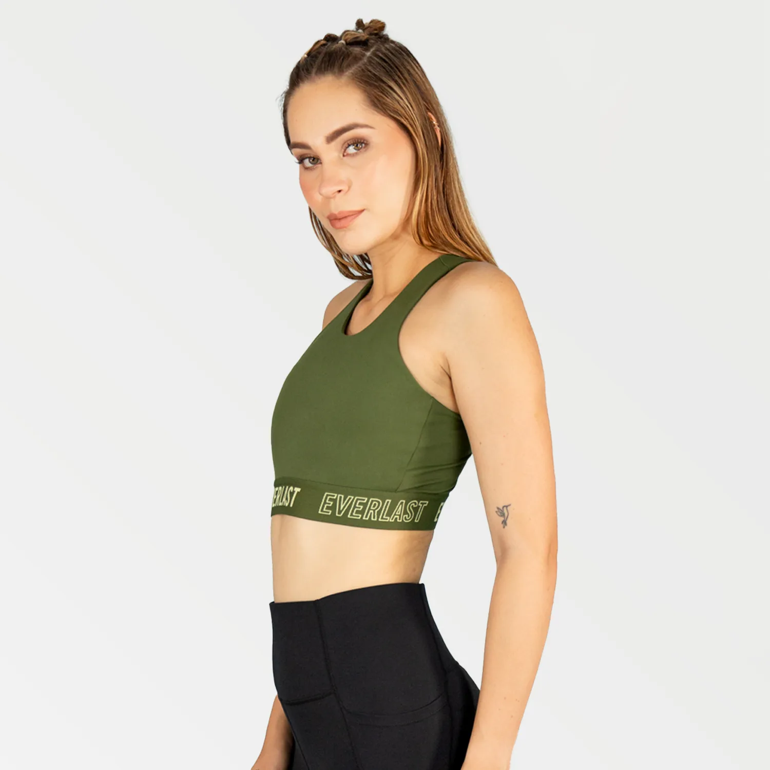 Bra Deportivo Verde Everlast Motion