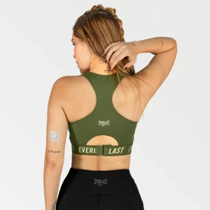 Bra Deportivo Verde Everlast Motion - Deportes Jimmy Panamá
