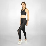 Bra Everlast Obsidian Negro, bra deportivo de mujer