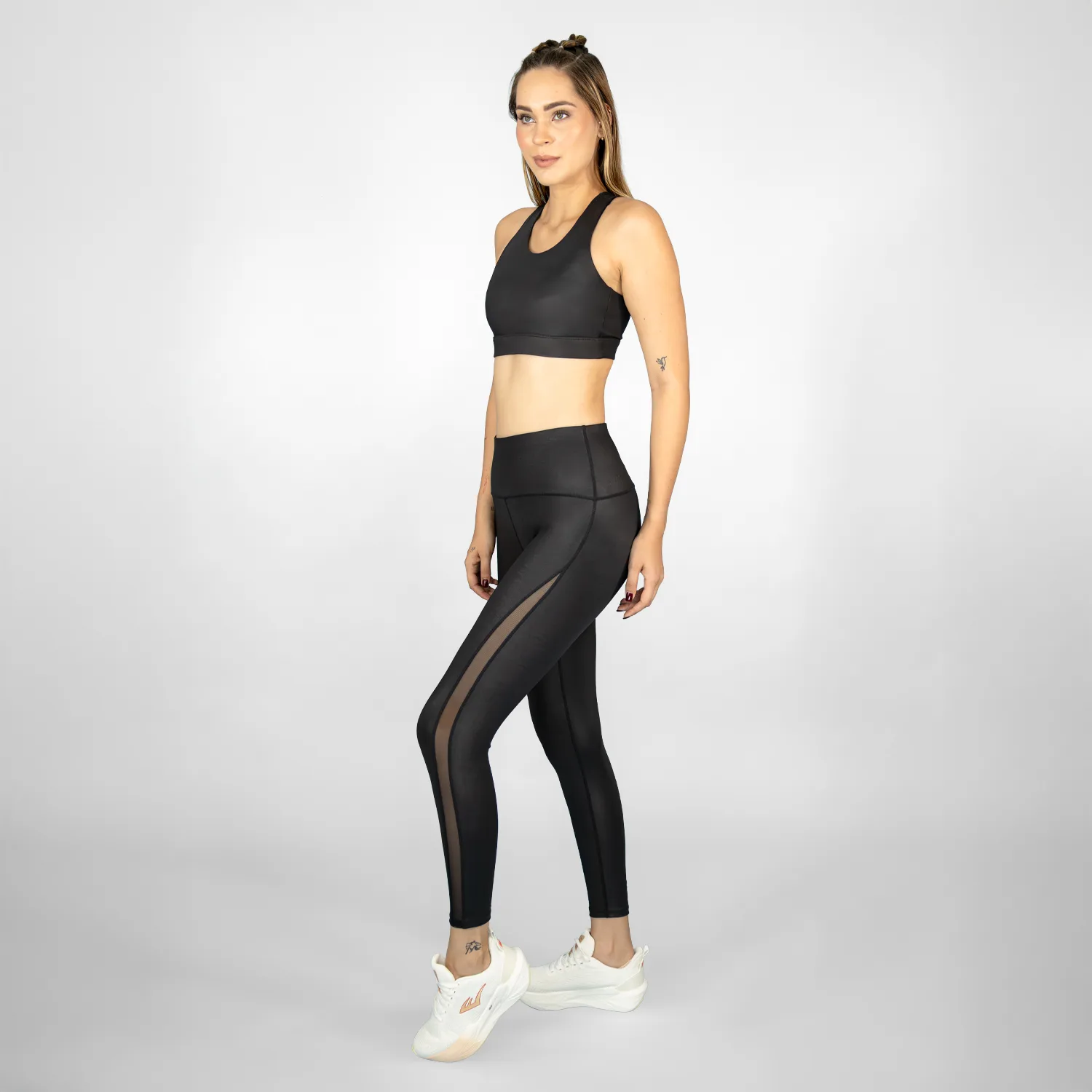 Bra Everlast Obsidian Negro - Deportes Jimmy Panamá