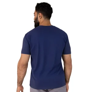 Camiseta Everlast azul Champion para hombre