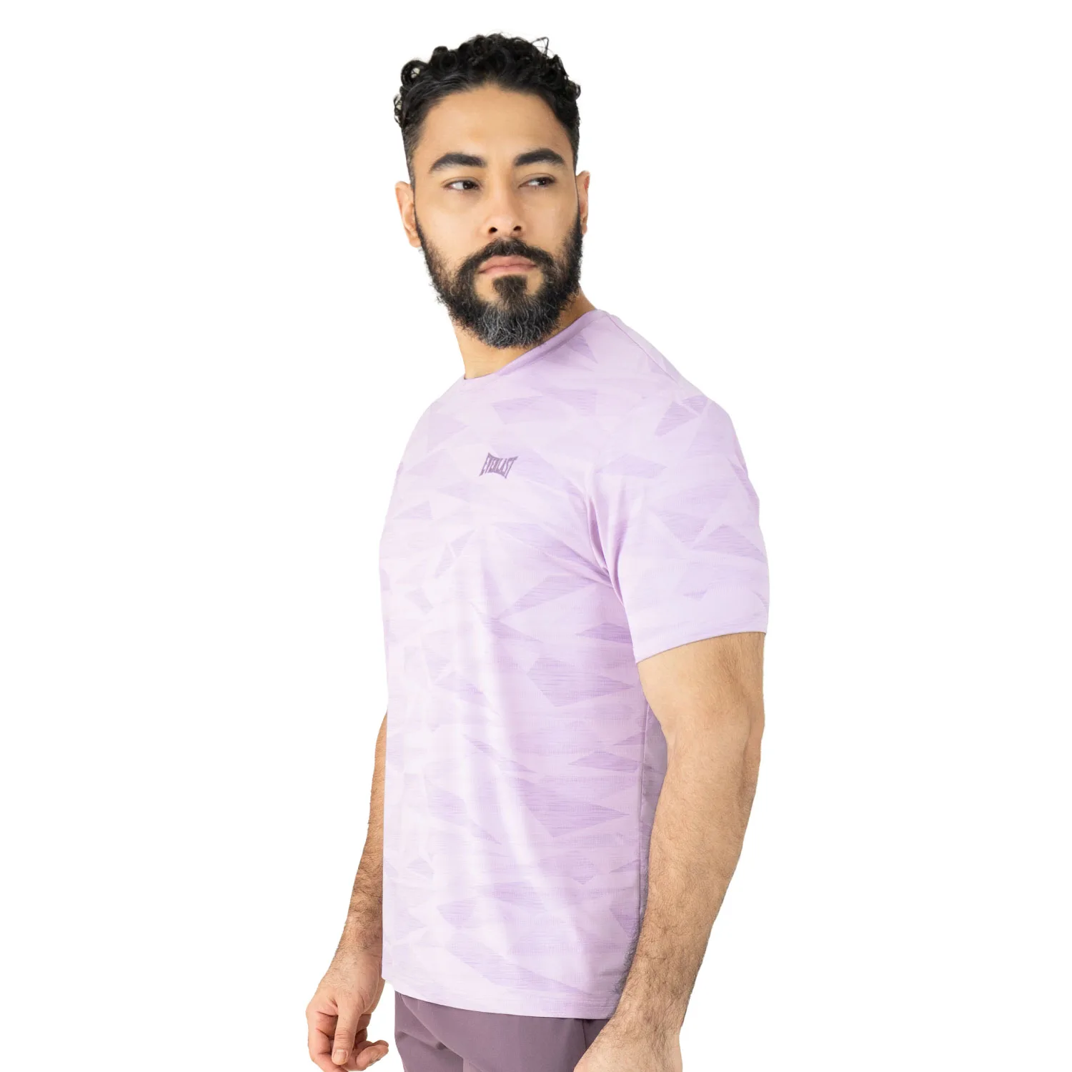 Camiseta Everlast Forge Morada
