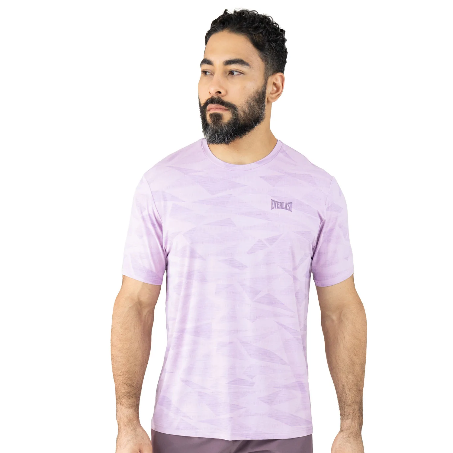 Camiseta Everlast Forge Morada