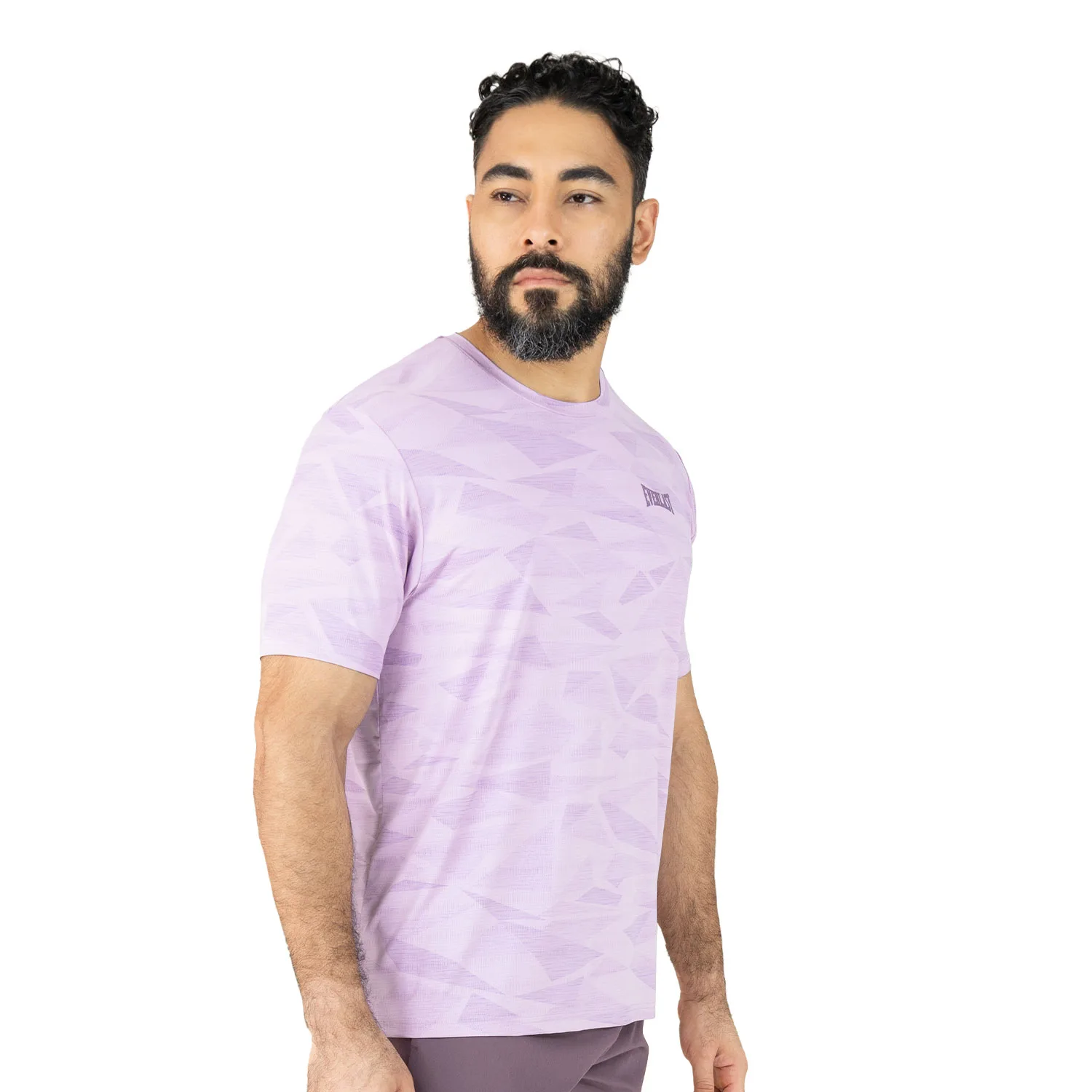 Camiseta Everlast Forge Morada