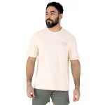 Camiseta Everlast Gladiator color crema para hombre