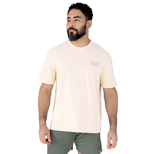 Camiseta Everlast Gladiator Crema - Deportes Jimmy Panamá