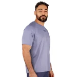 Camiseta Everlast Power Celeste hombre