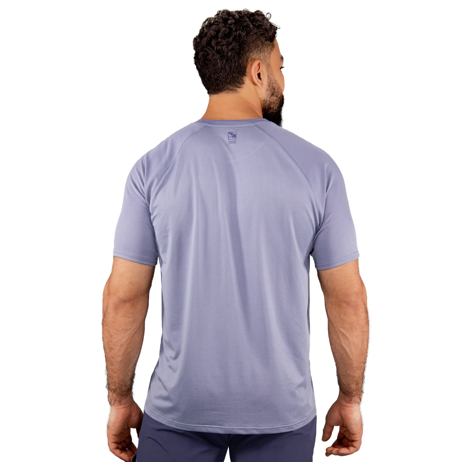 Camiseta Everlast Power Celeste
