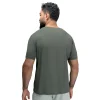 Camiseta Everlast Verde Hombre