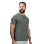 Camiseta Everlast Verde Hombre de manga corta