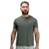Camiseta Everlast Verde Hombre