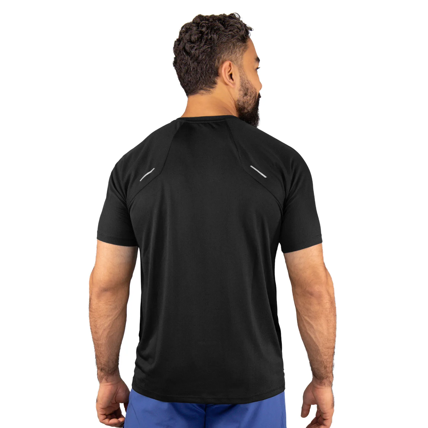 Camiseta Everlast Z1 Negra