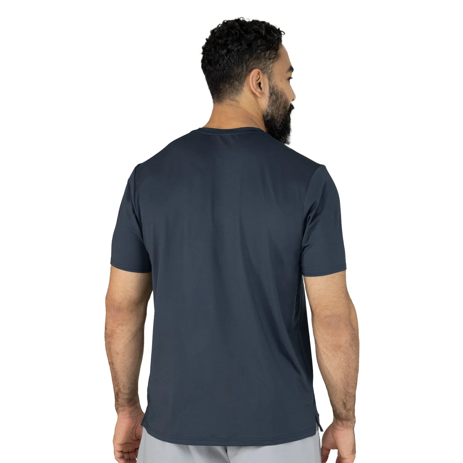 Camiseta Glacier Azul Everlast