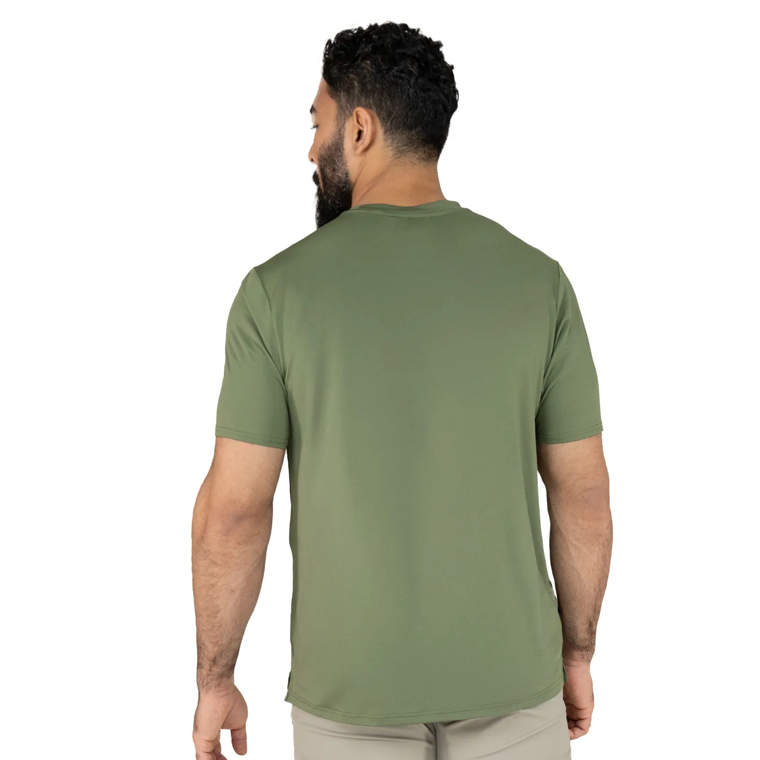 Camiseta Glacier II Verde Everlast