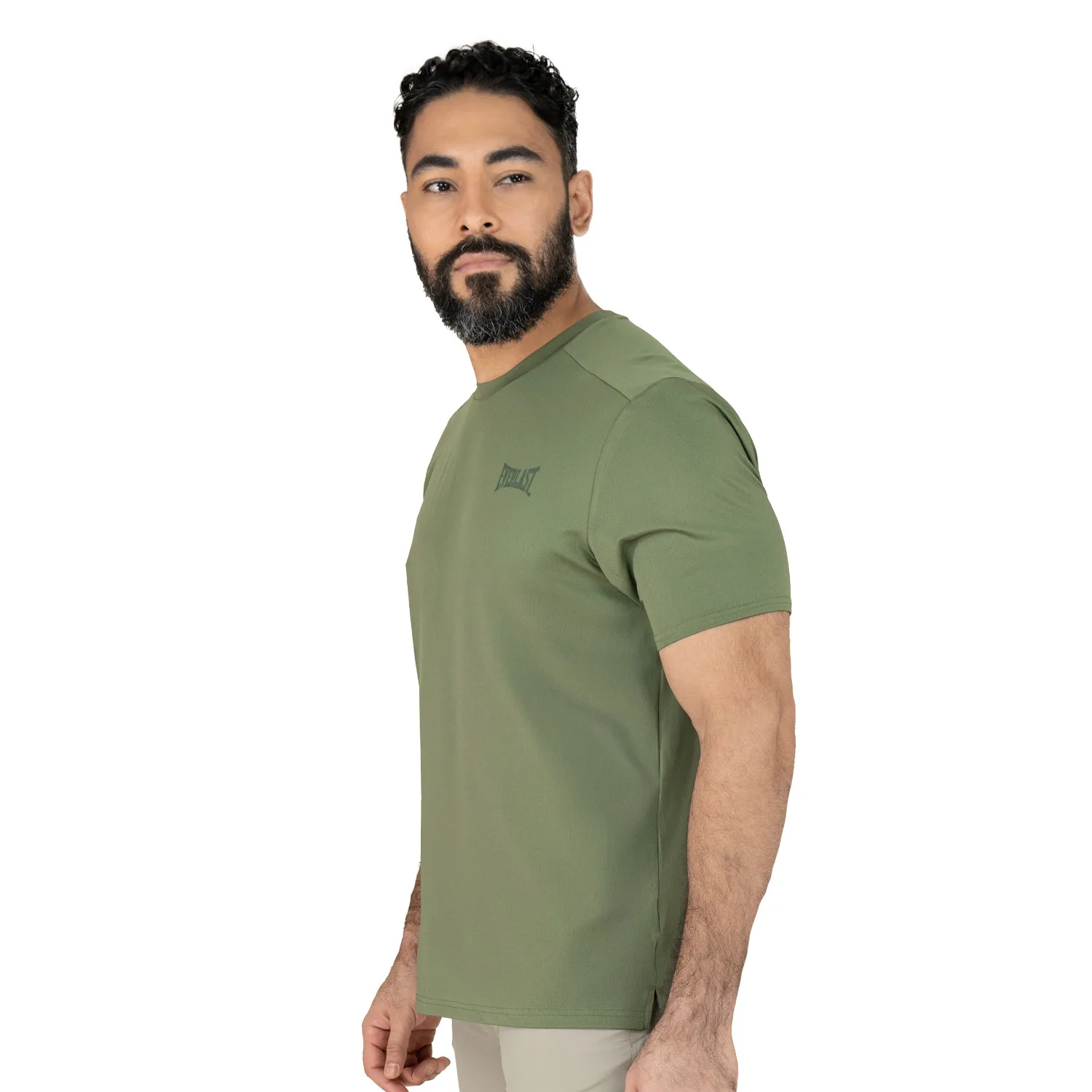 Camiseta Glacier II Verde Everlast