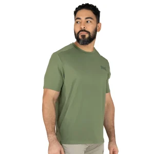 Camiseta Glacier II Verde Everlast - Deportes Jimmy Panamá