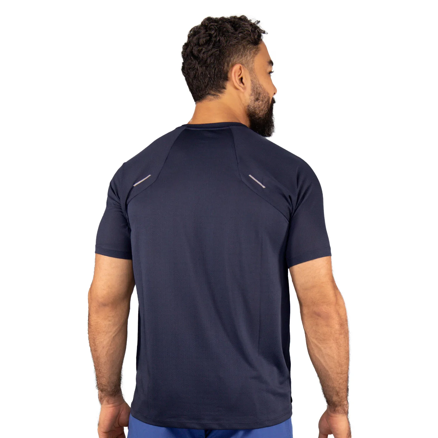 Camiseta Hombre Azul Everlast Z1