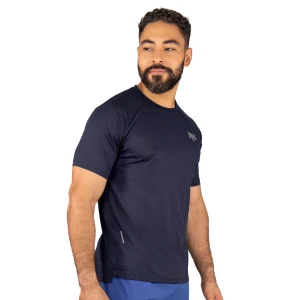 Camiseta Hombre Azul Everlast Z1 - Deportes Jimmy Panamá