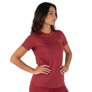 Camiseta Meadow Rojo Mujer Everlast - Deportes Jimmy Panamá