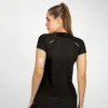 Camiseta Mujer Negra Everlast