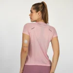 Camiseta Mujer Rosa Everlast