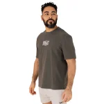 Camiseta Oversize Marron Everlast Equipment - Deportes Jimmy Panamá