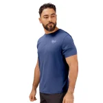 Camiseta Raw Azul Everlast para hombre