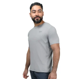 Camiseta Raw Gris Everlast - Deportes Jimmy Panamá