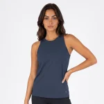 Camiseta sin mangas Obsidian Azul Everlast, mujer
