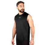 Camiseta sin mangas Power Everlast Negro