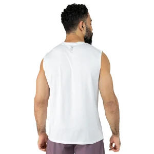 Camiseta Sin Mangas Power Blanca Everlast - Deportes Jimmy Panamá