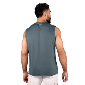 Camiseta Sin Mangas Power Verde Everlast - Deportes Jimmy Panamá