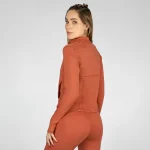 Chaqueta Atlas Roja Mujer Everlast