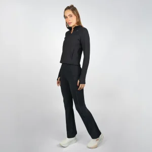 Chaqueta Everlast Mujer Negro Atlas - Deportes Jimmy Panamá