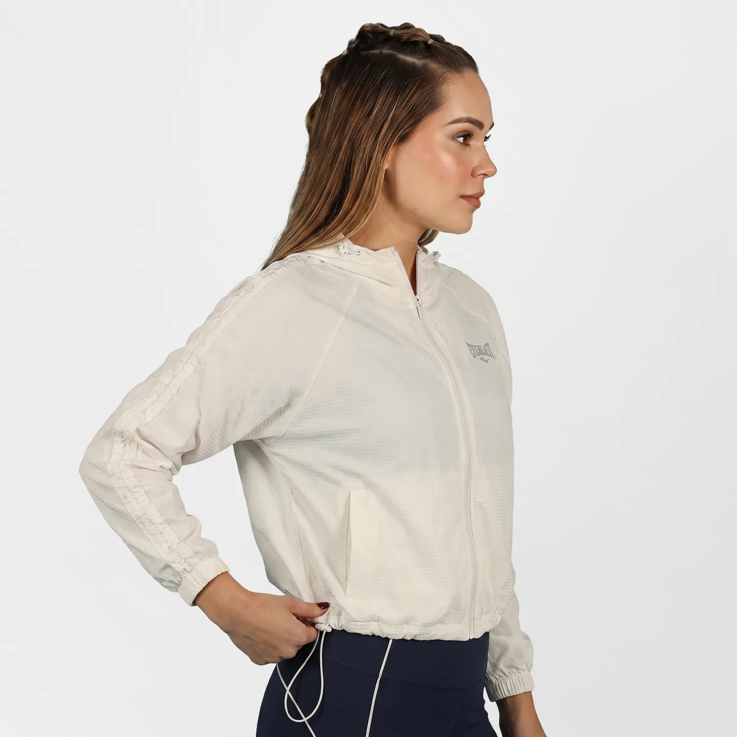 Chaqueta Everlast Muse Blanco