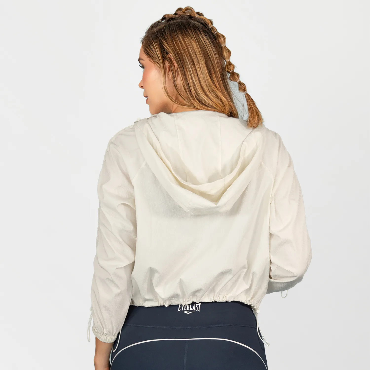 Chaqueta Everlast Muse Blanco