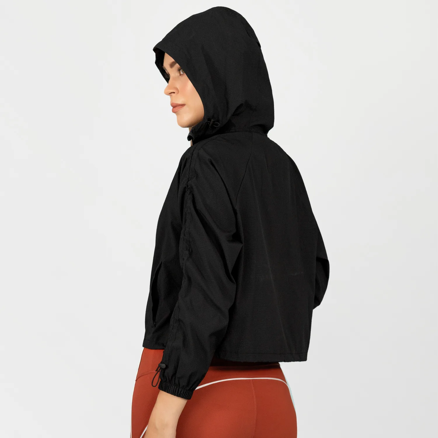 Chaqueta Everlast Muse Negro