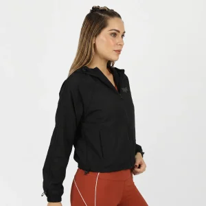 Chaqueta Everlast Muse Negro - Deportes Jimmy Panamá