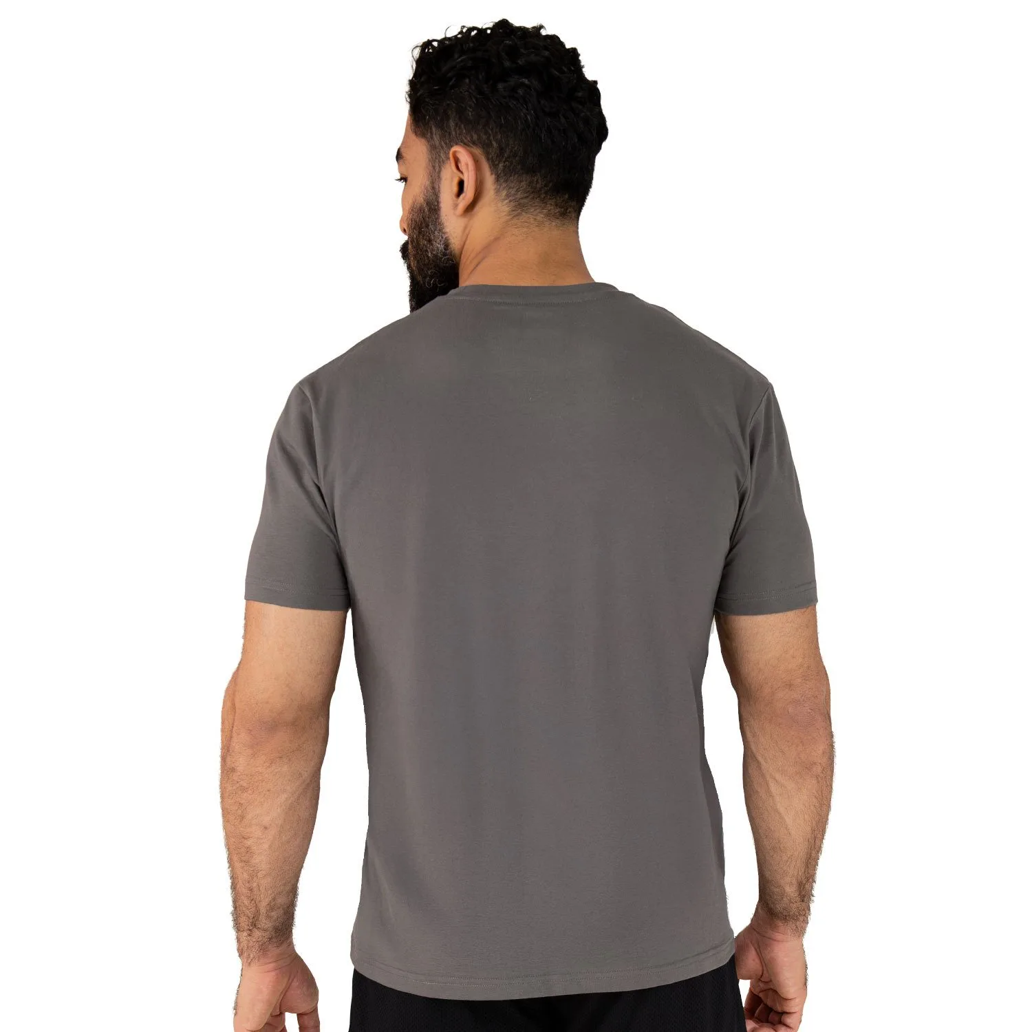 Camiseta Everlast Champion Gris - Imagen 3