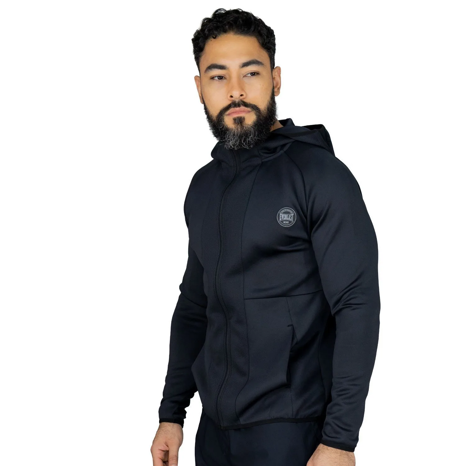 Chaqueta Deportiva Hombre Everlast Scuba - Imagen 2